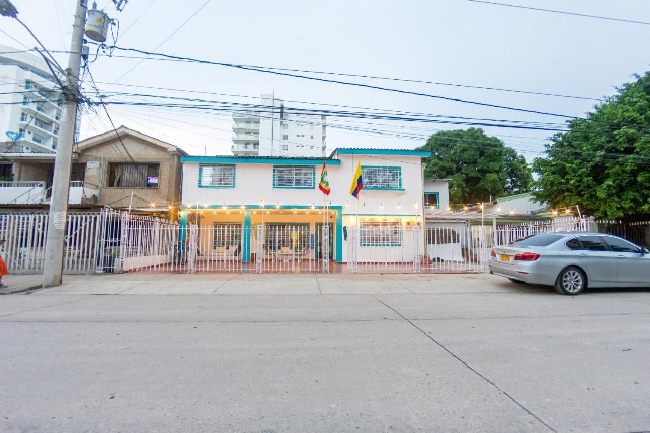 Hotel Ayenda Cartagena Blue 1804 Exterior photo