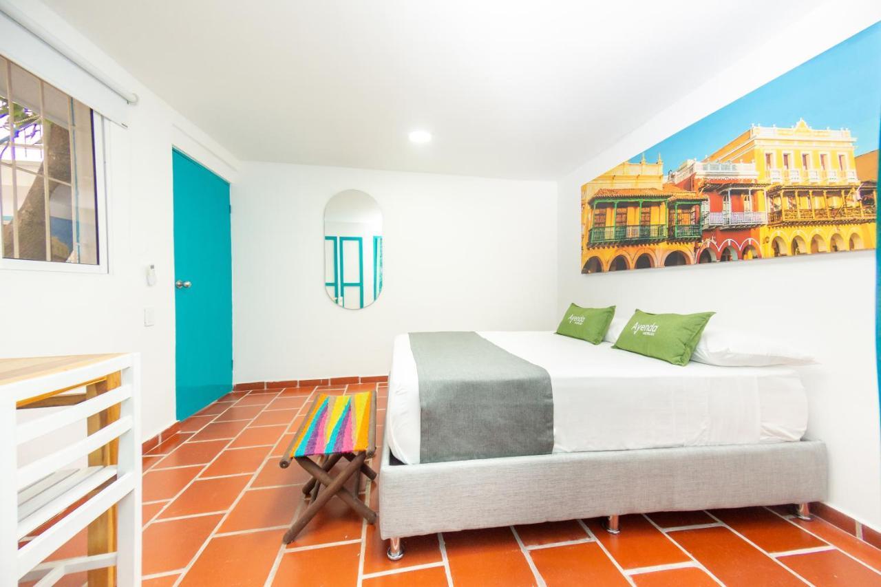 Hotel Ayenda Cartagena Blue 1804 Exterior photo