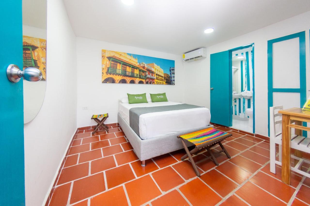 Hotel Ayenda Cartagena Blue 1804 Exterior photo